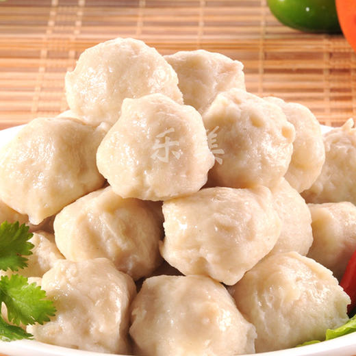 富邦 墨鱼丸 400g/袋 商品图1