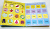 学单词 英文原版 Lift-The-Flap Word Book 趣味翻翻书 Usborne 英文版幼儿英语早教启蒙纸板书 进口原版书籍 商品缩略图1