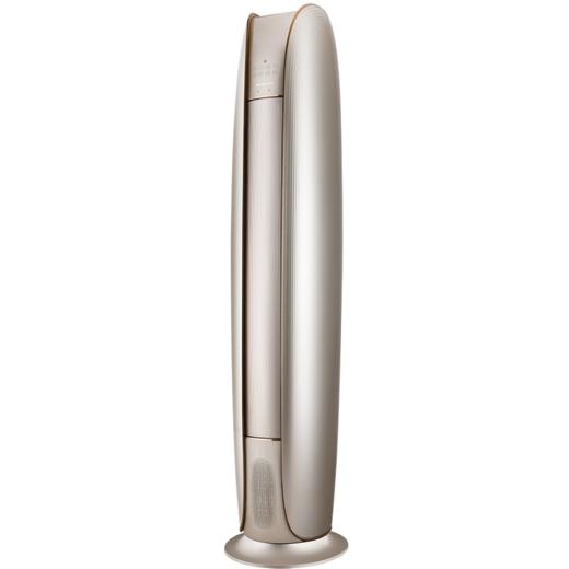 格力·金贝变频冷暖3匹1级能效柜机空调 KFR-72LW/(72572)FNhAb-B1(WIFI)(奢华金) 商品图2