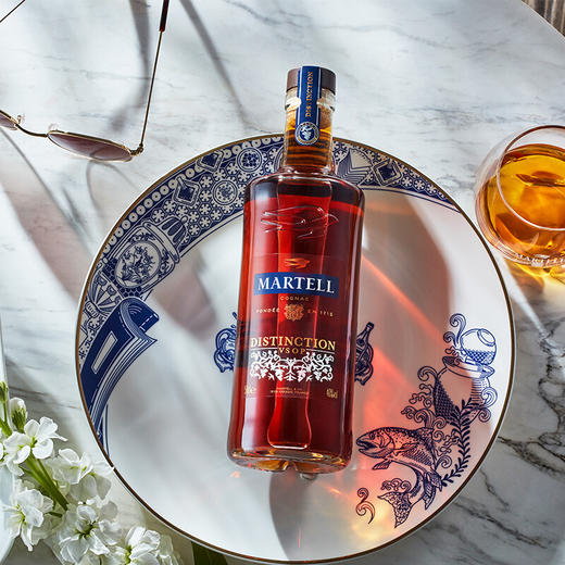 马爹利鼎盛干邑白兰地（新包装）1000ml/1瓶/2瓶 商品图3