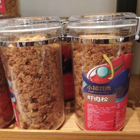 小猪找肉 誉海特产 虾肉肉粉松310g