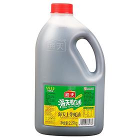 海天上等蚝油    2.27kg/瓶
