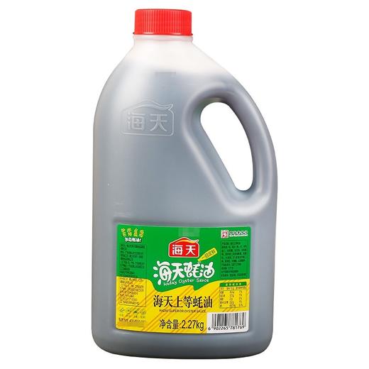 海天上等蚝油    2.27kg/瓶 商品图0