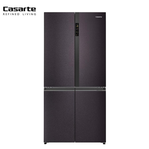 卡萨帝（Casarte）冰箱BCD-609WDGWU1 商品图1