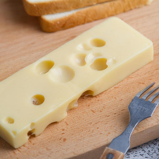 德国格兰特原装进口大孔芝士奶酪块奶酪片a2300003151201008