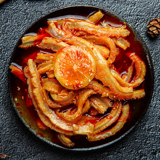 酸辣牛肚新鲜现做入口q弹鲜香酸爽