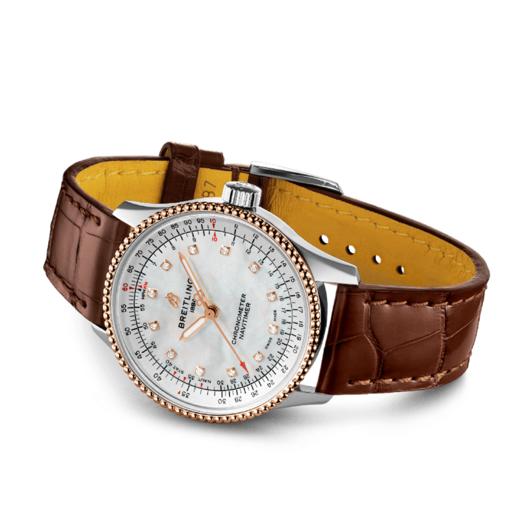 百年灵Breitling 航空计时自动机械腕表 U17395211A1P2 商品图1