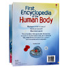 人体百科全书 英文原版 First Encyclopedia of the Human Body Usborne尤斯伯恩 英文版幼儿早教英语启蒙绘本 进口原版书籍 商品缩略图1