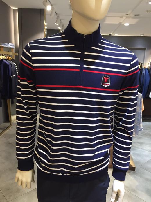 4F福山长袖T恤 商品图0