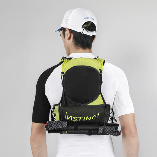 INSTINCT 10L越野背包 商品图5