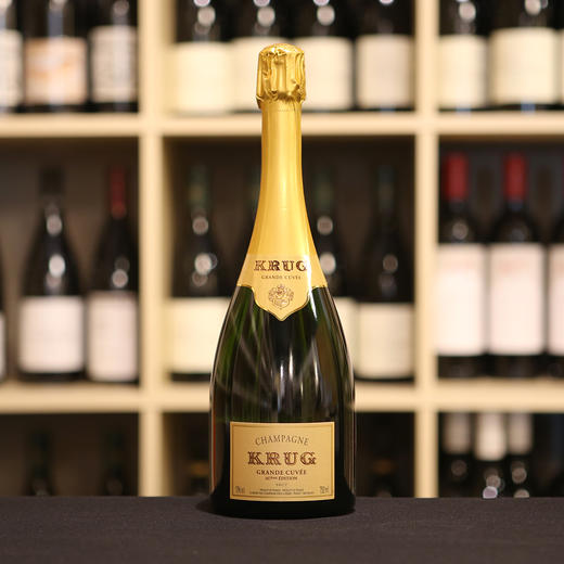 nv krug grande cuvee 167 edition