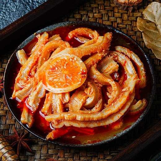 酸辣牛肚新鲜现做入口q弹鲜香酸爽