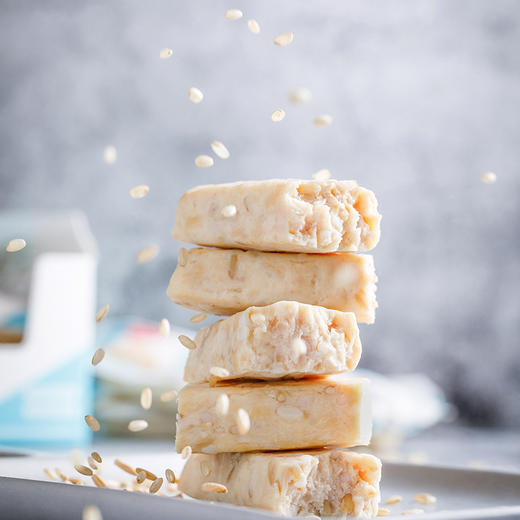 【多口味可选】优形鸡胸肉蛋白棒60g(谷物多/蔬维多多口味可选) 商品图5