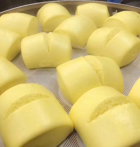 【上海代购】镖师玉米馒头 一袋6个 商品图0