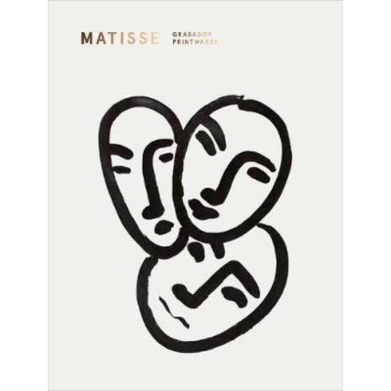 【中商原版】matisse: printmaker 英文原版 马蒂斯:版画家
