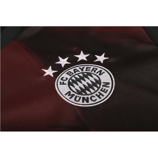 ADIDAS/阿迪达斯 拜仁20/21赛季第三客场球迷版球衣FN1949 商品图4