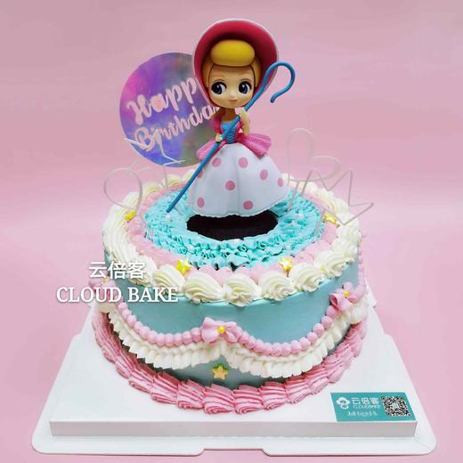 【可爱的牧羊女】 商品图0