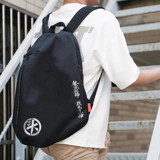 大头侃人 双肩背包 限量纪念款 大头信物 男女同款 商品图6