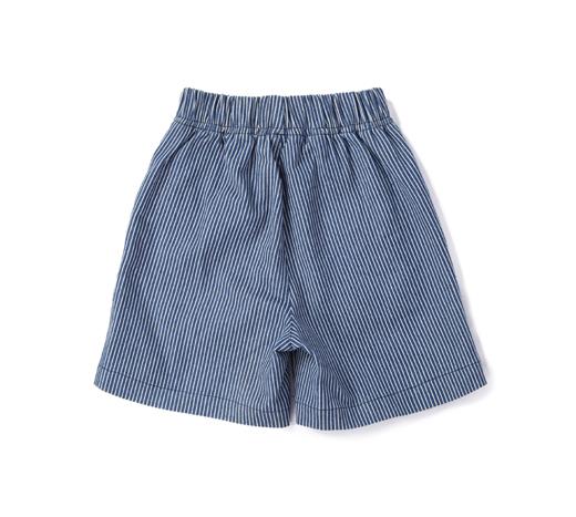 稚子社【男生】校服系列-条纹短裤 商品图1
