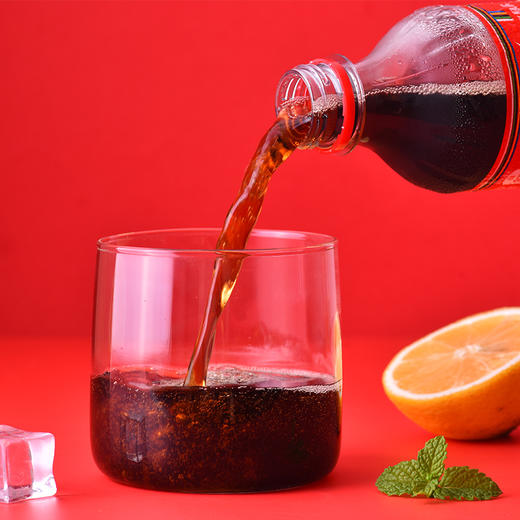 可口可乐汽水瓶装300ml 商品图2