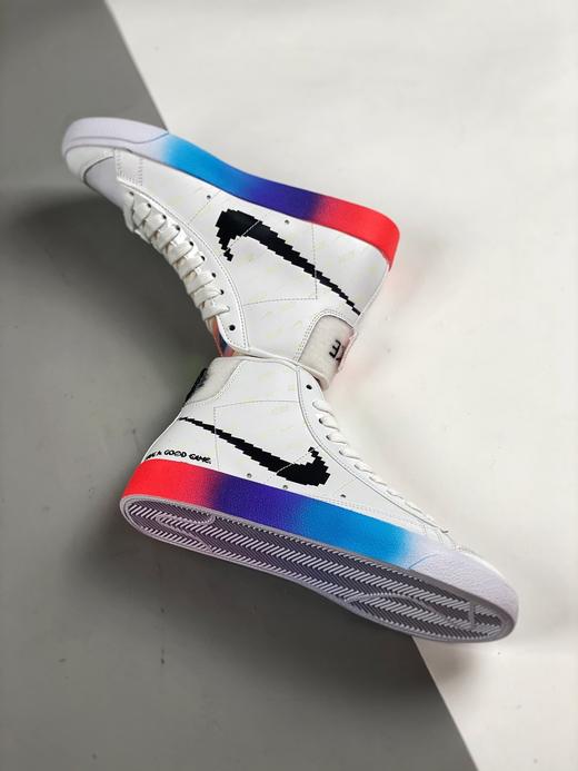 男女鞋nikeblazermid77vintage电玩像素百搭休闲运动板鞋开拓者高帮