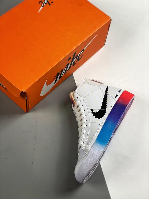 男女鞋nikeblazermid77vintage电玩像素百搭休闲运动板鞋开拓者高帮
