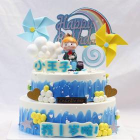 【优品系列】---双层【小王子】012