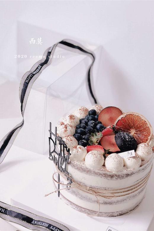 男士裸蛋糕 商品图0