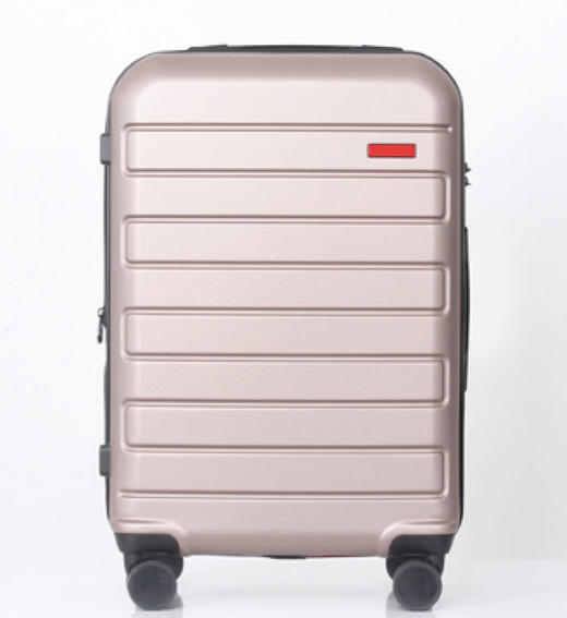 银座 时尚商务旅行箱ABS轻盈拉杆箱20寸24寸28寸三件套装行李箱A-9709 商品图4