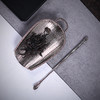 【茶道配件】茶则簸箕A013茶叶铲装茶器 商品缩略图3