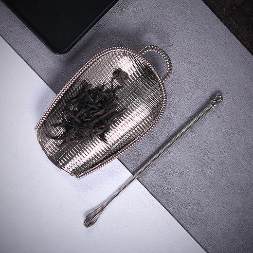 【茶道配件】茶则簸箕A013茶叶铲装茶器 商品图3