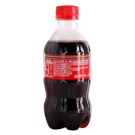 可口可乐汽水瓶装300ml 商品图1