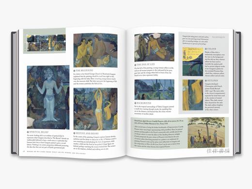 Modern Art in Detail: 75 Masterpieces 细读现代艺术：75件杰作 商品图2