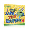 英文原版绘本 I Can Save the Earth! : One Little Monster Learns to Reduce, Reuse, and Recycle儿童环保意识认知启蒙 商品缩略图0