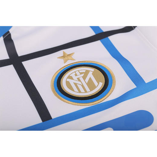 NIKE/耐克  国际米兰20/21赛季客场球迷版球衣CD4239101 商品图3