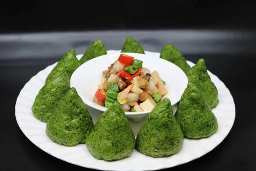 荠菜窝窝头 30只/包 商品图1