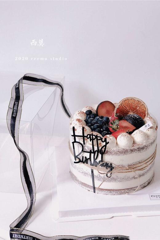 男士裸蛋糕 商品图1