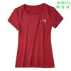 HaWaTa全新艾扬格瑜伽T恤夏季瑜伽服纯棉T恤修身T恤瑜伽短袖（不带胸垫） 商品缩略图4