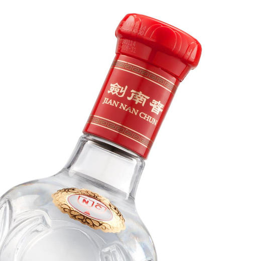 【推荐】剑南春 水晶剑 38度 单瓶装白酒 500ml  口感浓香型 商品图3