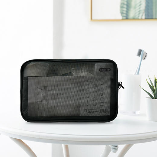 【超值装】洗漱过夜包 便捷洗护套装 商品图1