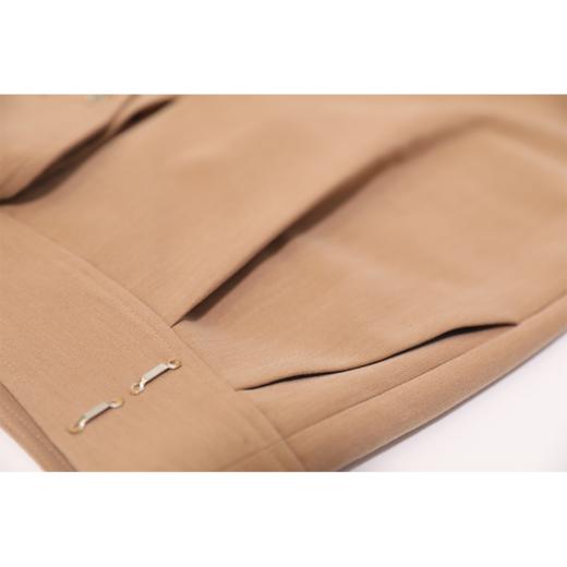 【不落俗“套”】大热驼色百慕大西装短裤 商品图4