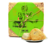 竹乐苏式月饼（果仁）288g/盒（8个装） 商品缩略图0
