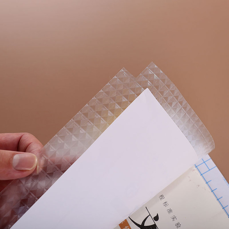 透明防水pvc塑料自粘书皮中小学生包书膜书套