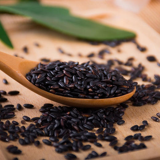 东北黑米养生黑香米五常黑米黑大米黑糯米黑米粥紫米粗粮五谷杂粮