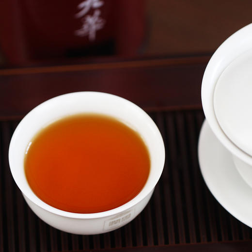 RUNSI/润思红茶 特级正宗九华山禅茶朝九华礼盒200g 商品图2