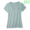 HaWaTa全新艾扬格瑜伽T恤夏季瑜伽服纯棉T恤修身T恤瑜伽短袖（不带胸垫） 商品缩略图13