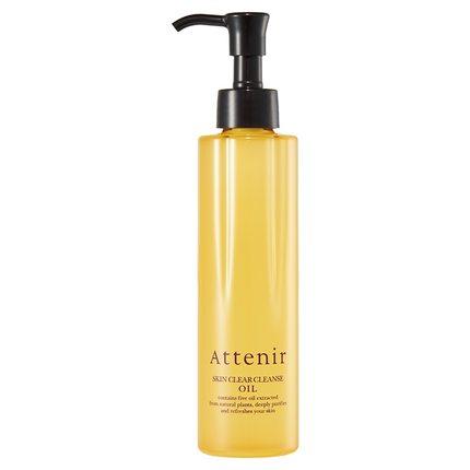 日本ATTENIR/艾天然cosme大赏植物抗老化卸妆油175ml 商品图1