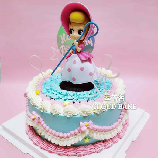 【可爱的牧羊女】 商品图2