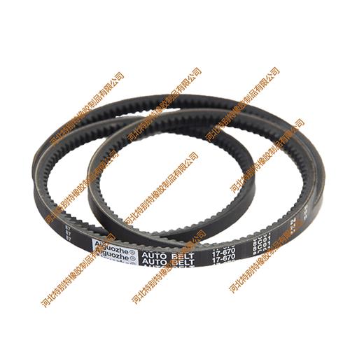 爱国者17-670乘龙6108增压齿形带、空调皮带/空调带（17670） 商品图2