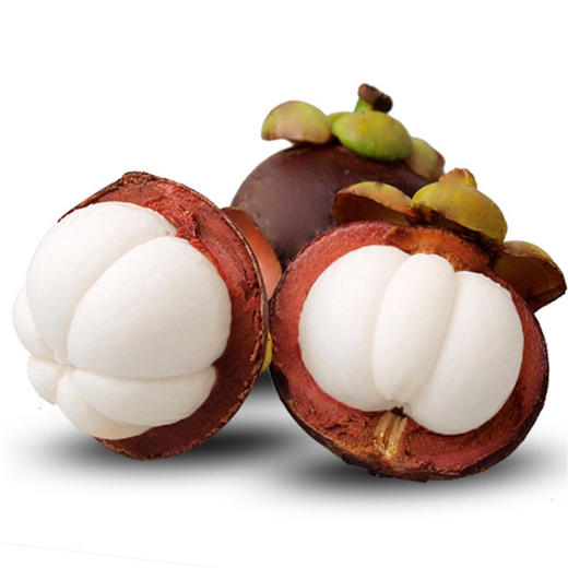 新鲜水果  香甜多汁当季鲜果3A山竹 500g 商品图0